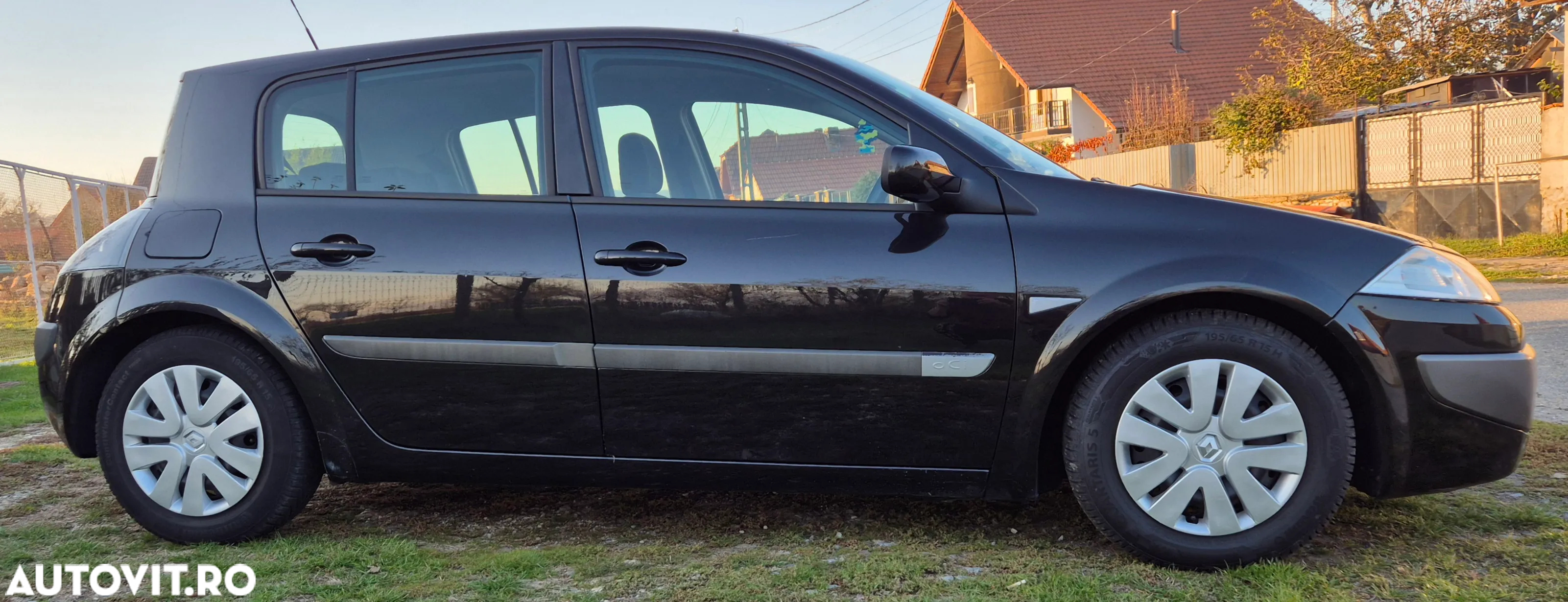 Renault Megane 1.5 dCi Dynamique - 21