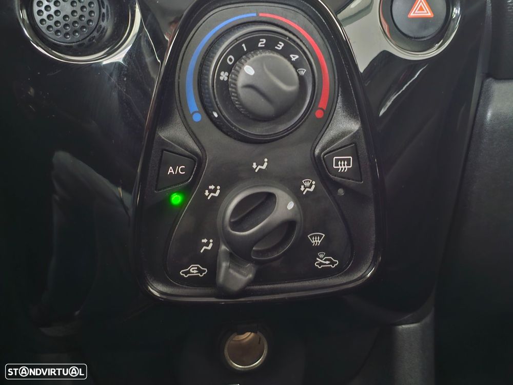 Citroën C1 1.0 VTi Feel - 16