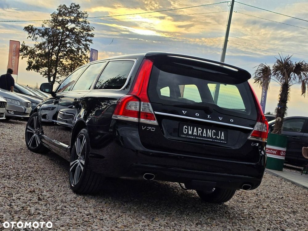 Volvo V70 - 11