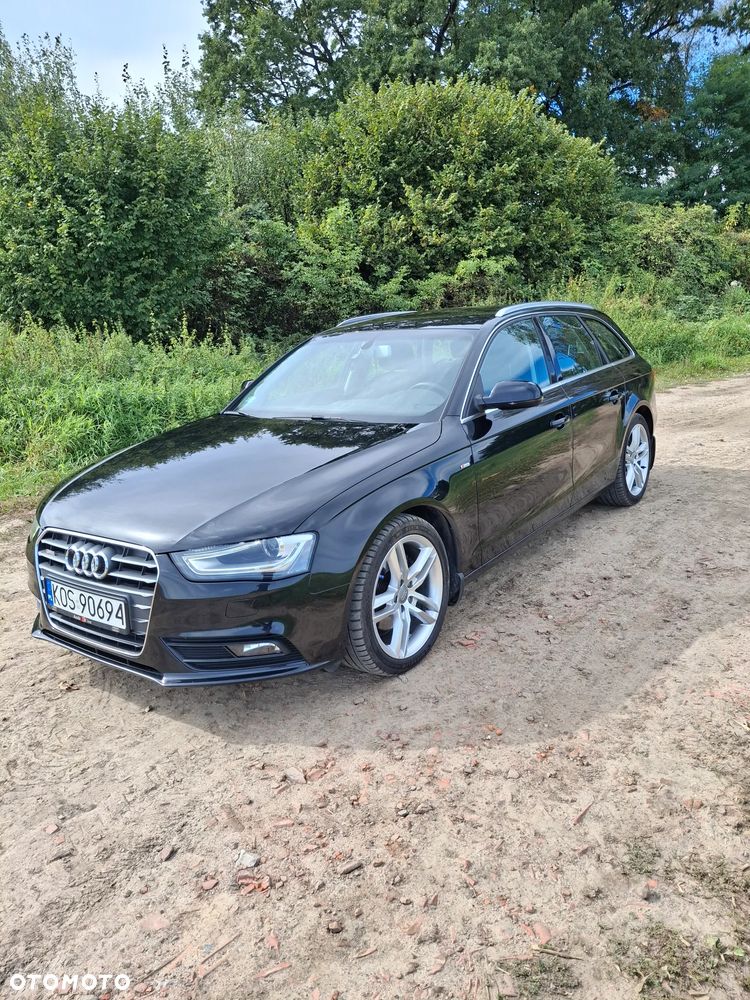 Audi A4 Avant 2.0 TDI - 5