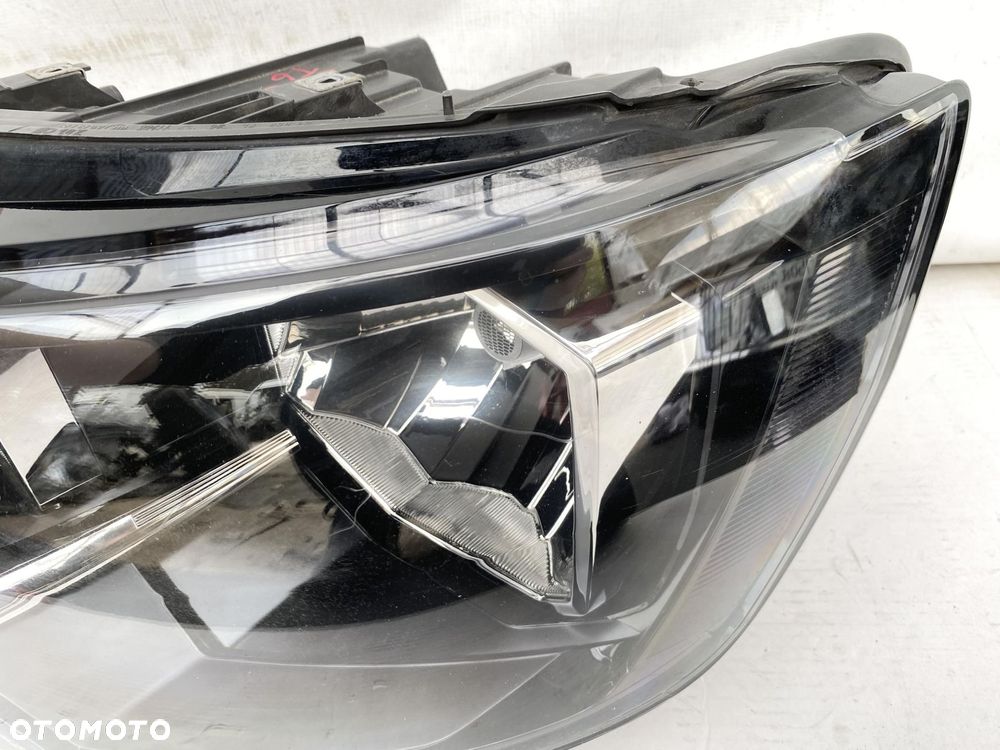 VW TRANSPORTER T6 15- LAMPA REFLEKTOR PRZEDNI LEWY 7E1941015AD ORYGINAŁ - 11