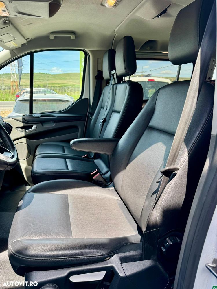 Ford Transit Custom Kombi 320 2.0 EcoBlue 105 CP L1H1 Trend - 6