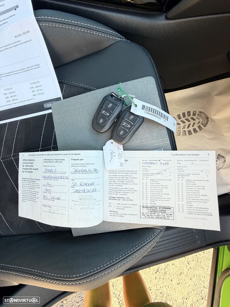 Opel Mokka-e GS Line - 39