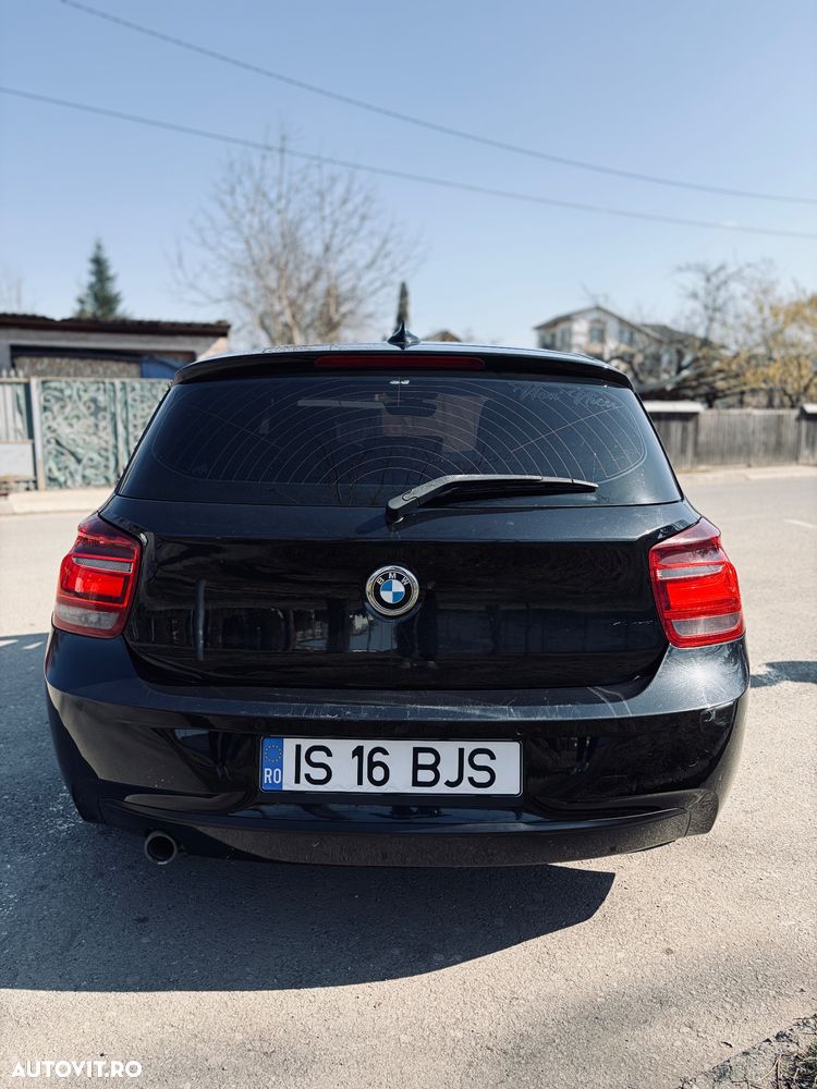 BMW Seria 1 120d - 7