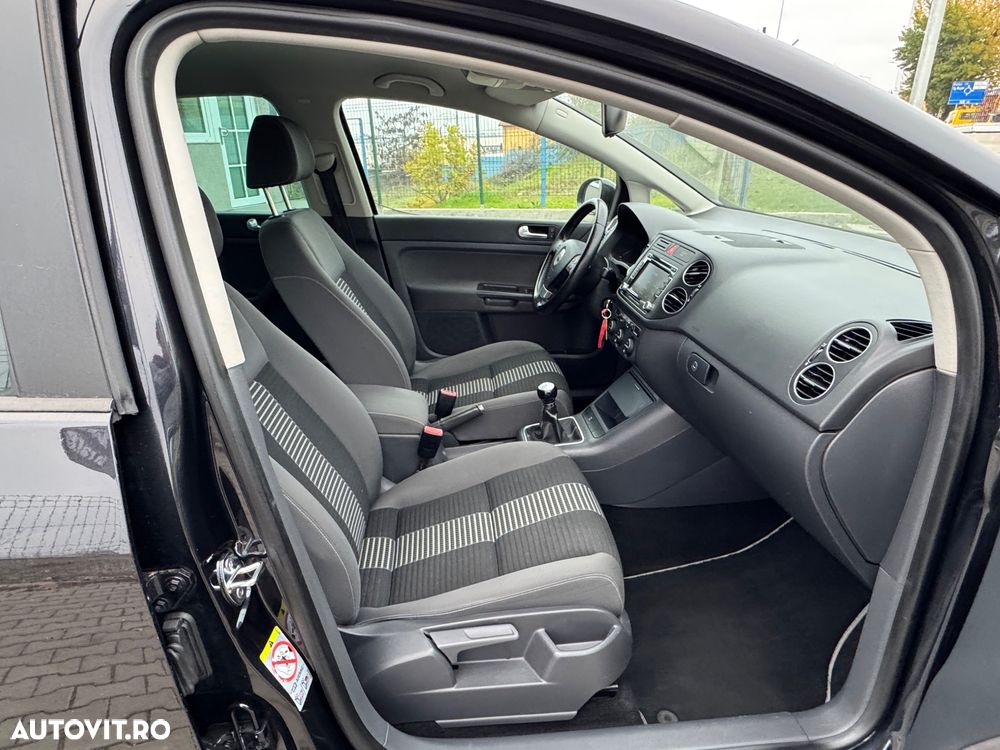 Volkswagen Golf Plus 2.0 TDI DPF United - 38