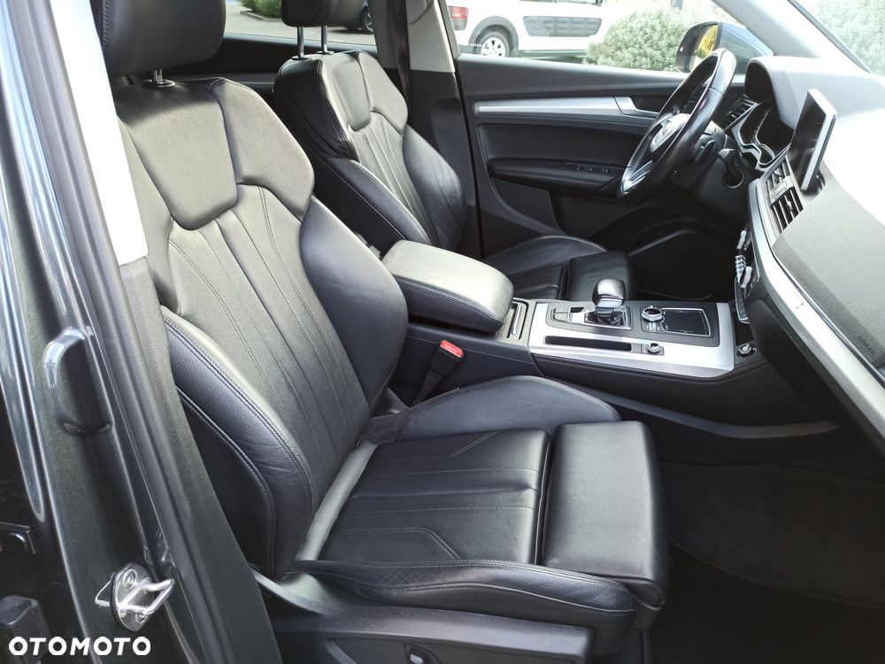 Audi Q5 2.0 TDI Quattro S tronic sport - 13