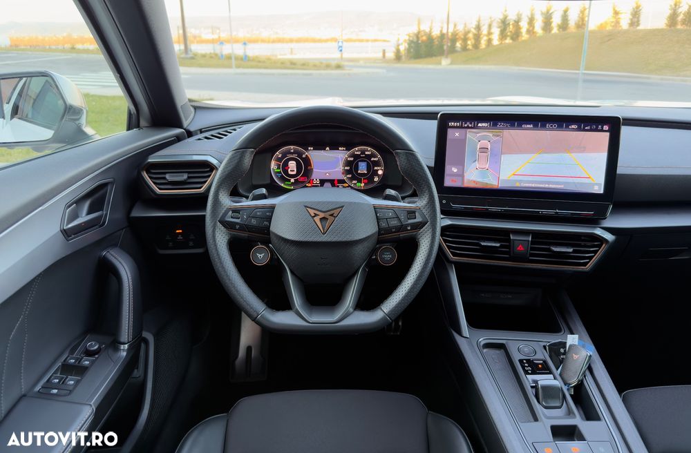 Cupra Formentor VZ 1.4 e-Hybrid DSG - 31