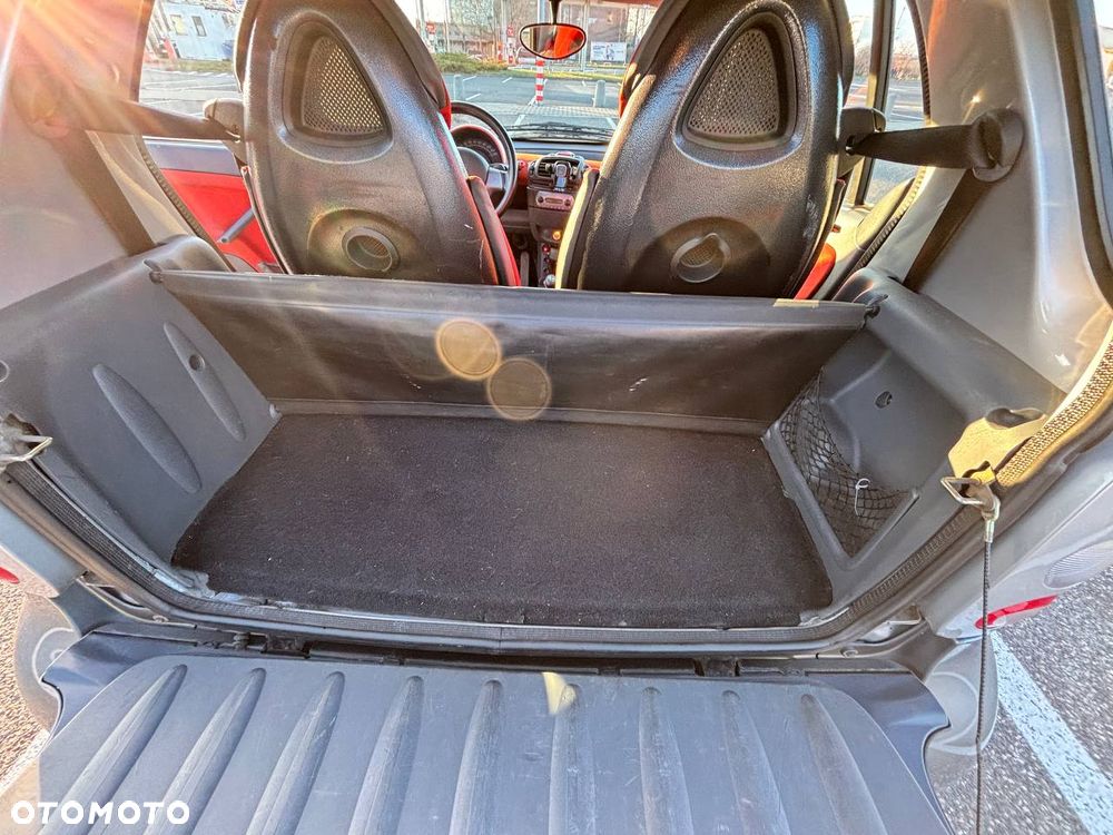 Smart Fortwo & passion - 13