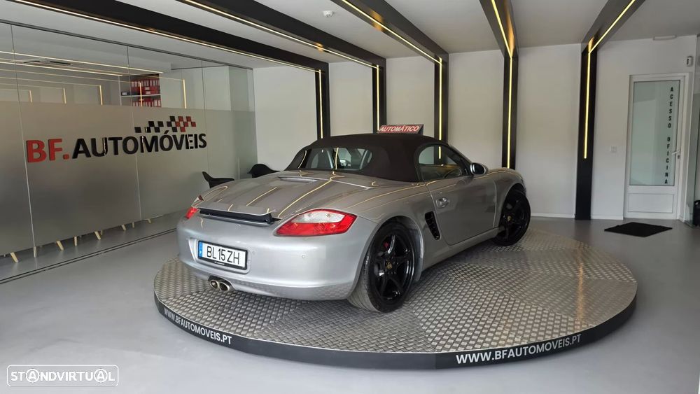 Porsche Boxster 3.4 S - 5
