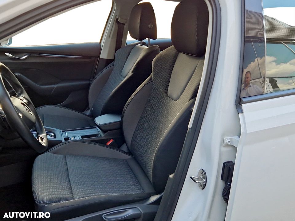 Skoda Octavia 2.0 TDI DSG Ambition - 12