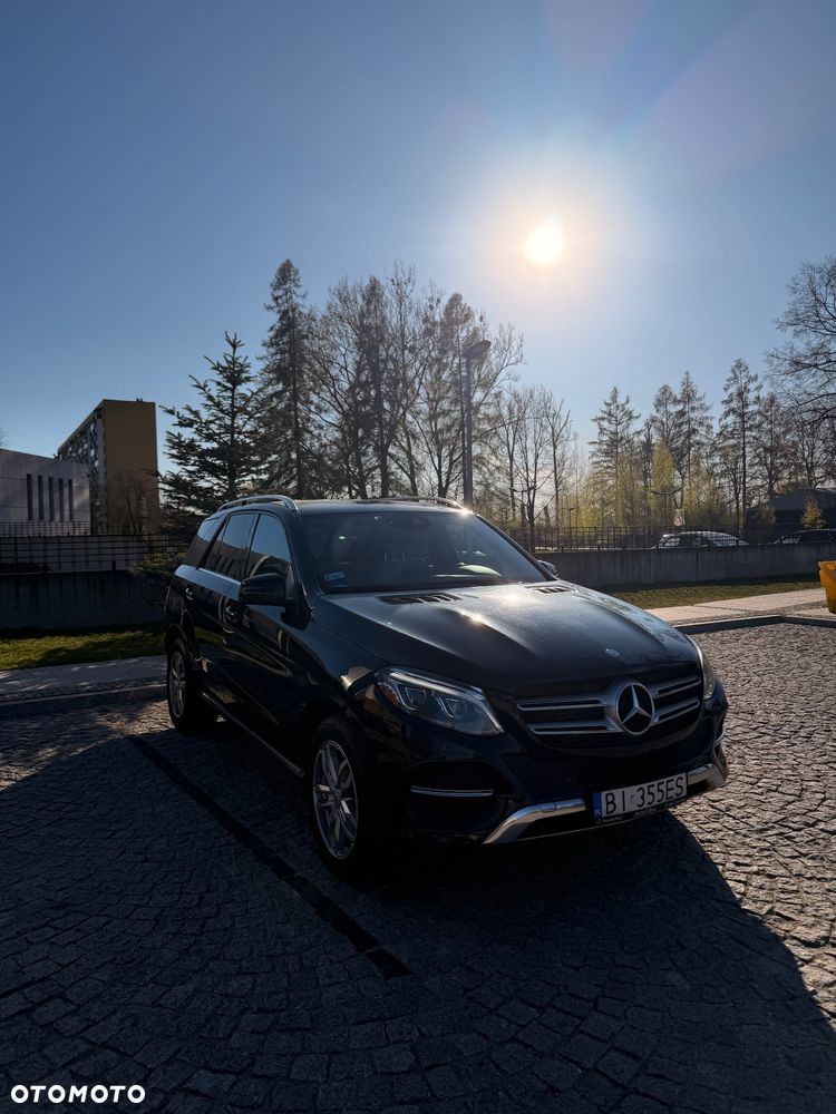 Mercedes-Benz GLE 250 d 4-Matic - 4