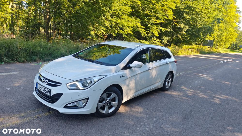 Hyundai i40 1.7 CRDi Premium - 28