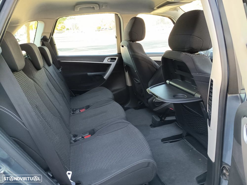 Citroën C4 Picasso - 9