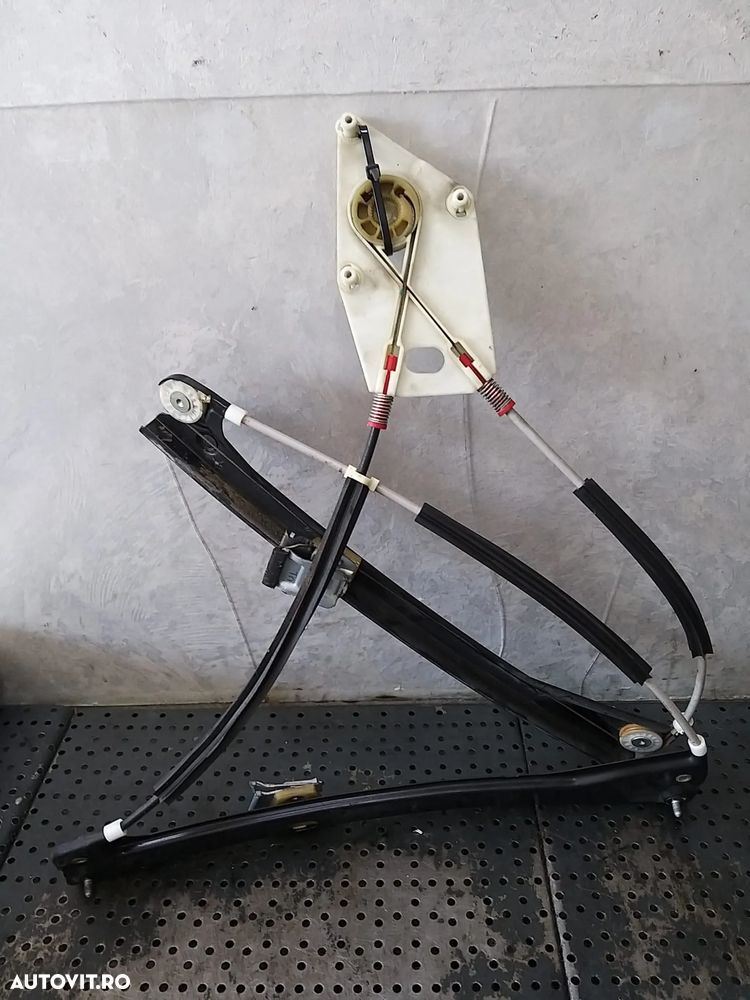 Macara geam electric stanga fata vw polo 6r 6r4837461d - 2