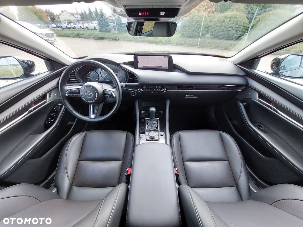 Mazda 3 2.0 mHEV Takumi - 5