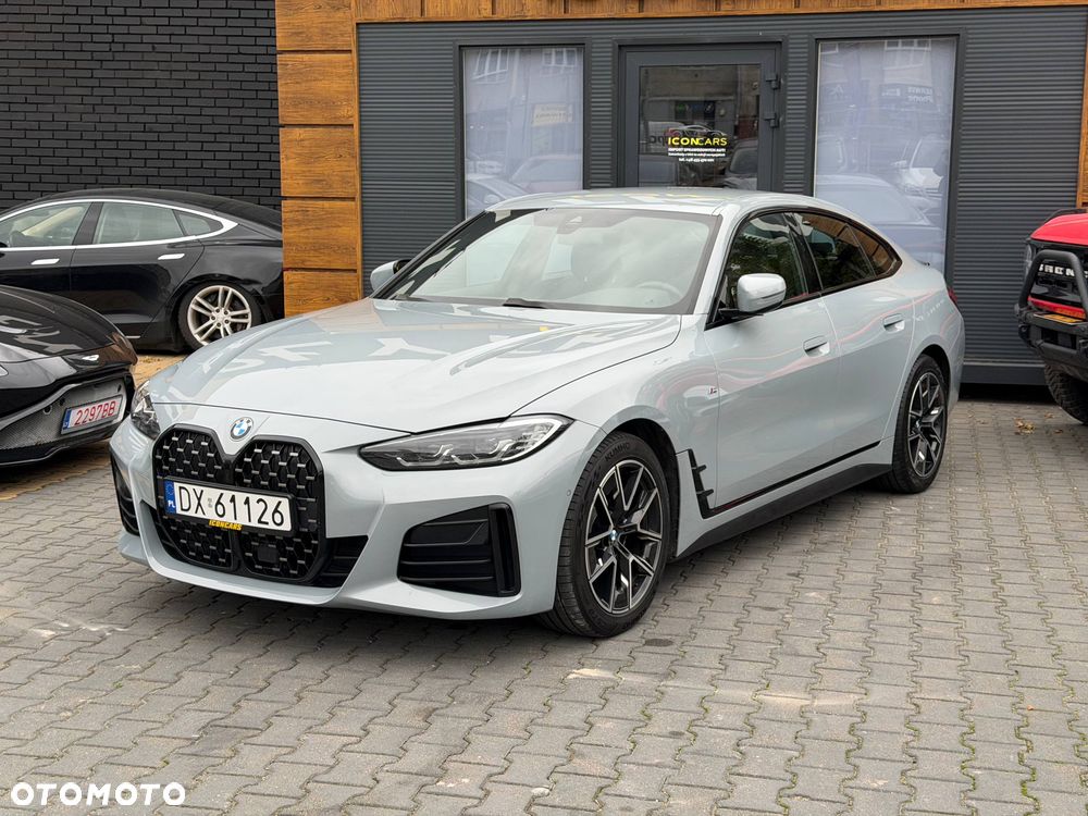 BMW Seria 4