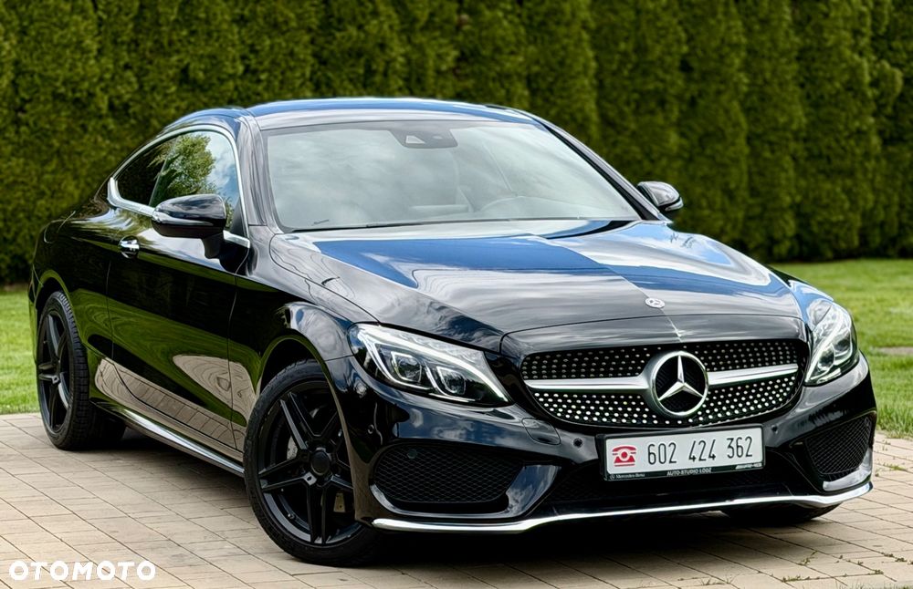 Mercedes-Benz Klasa C 200 4-Matic 9G-Tronic - 3