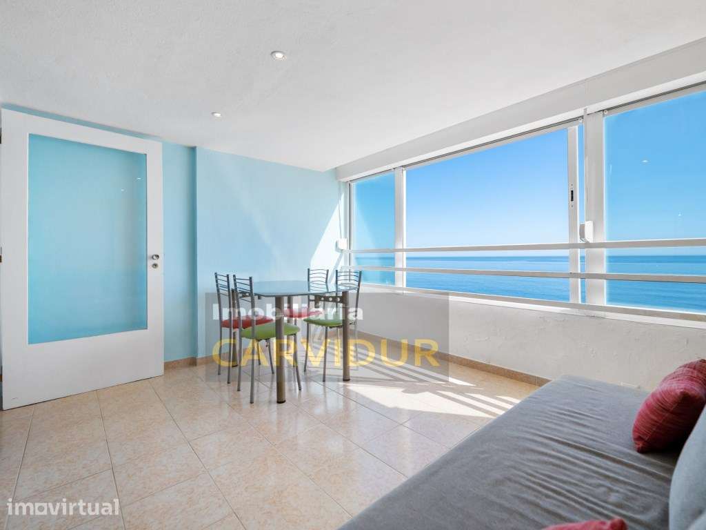 Apartamento T0 debruçado sobre a Baía de Sesimbra,Vista de Mar Exce... - Grande imagem: 2/23