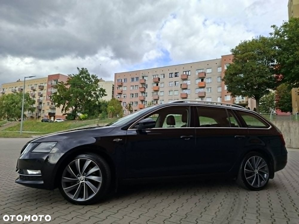 Skoda Octavia 1.8 TSI DSG L&K - 16