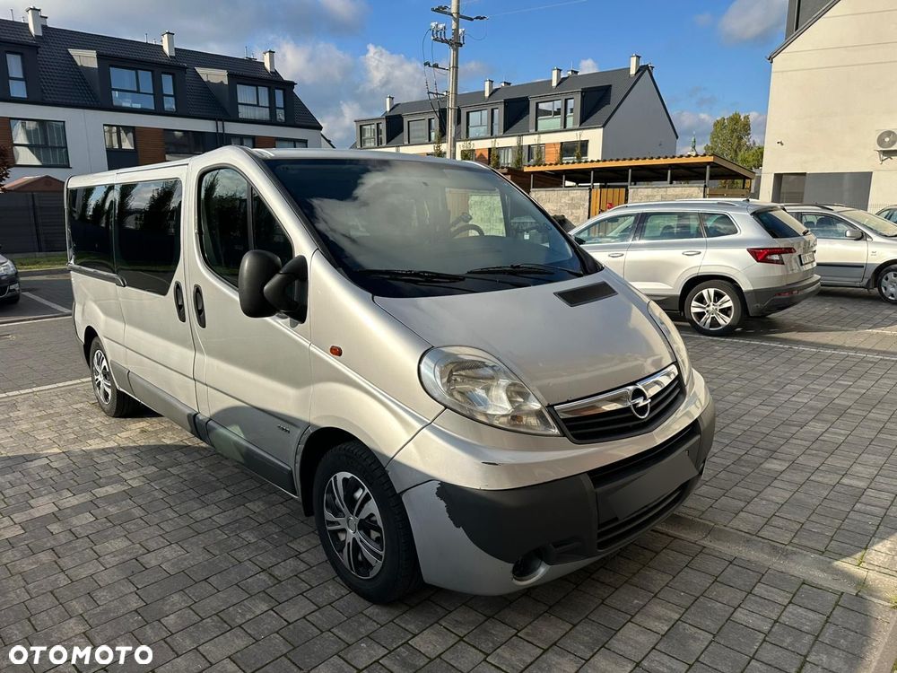 Opel Vivaro L1H1 2.9t - 2