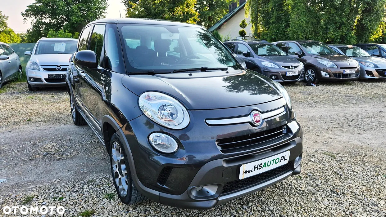 Fiat 500L 1.4 16V T-Jet Trekking - 5