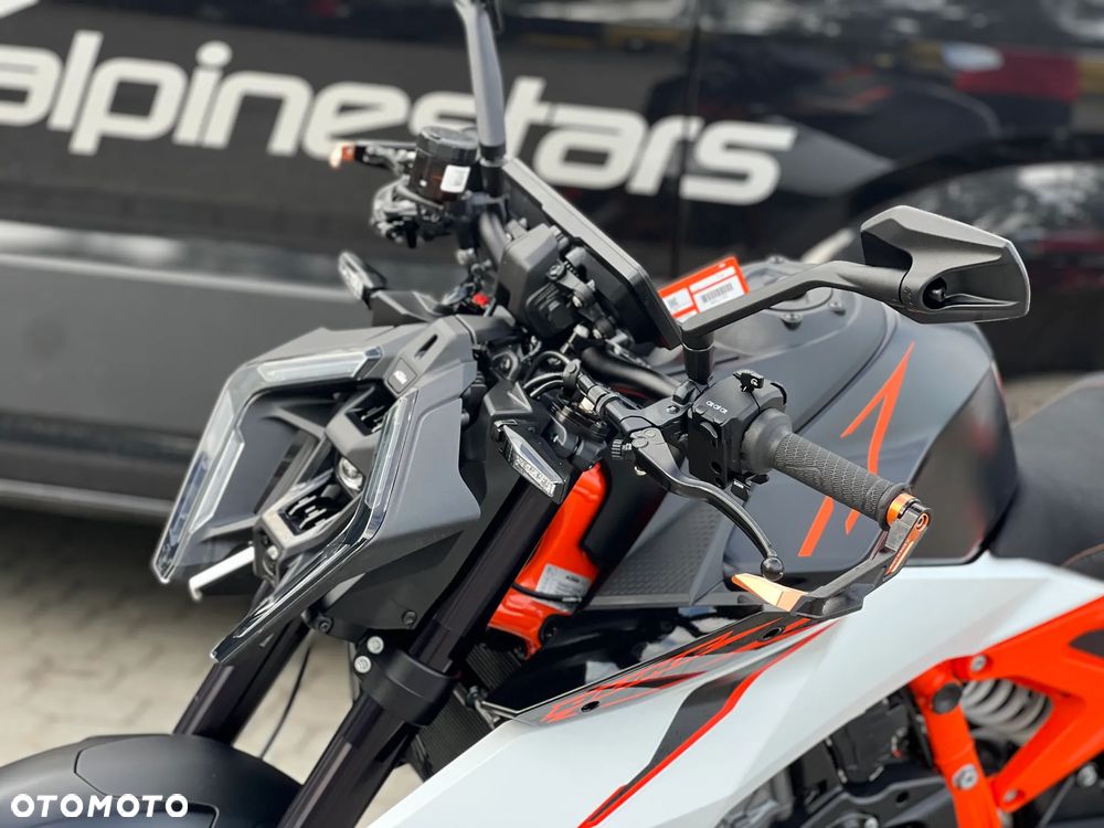 KTM Duke - 13