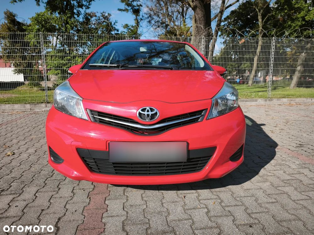 Toyota Yaris 1.0 Active - 3