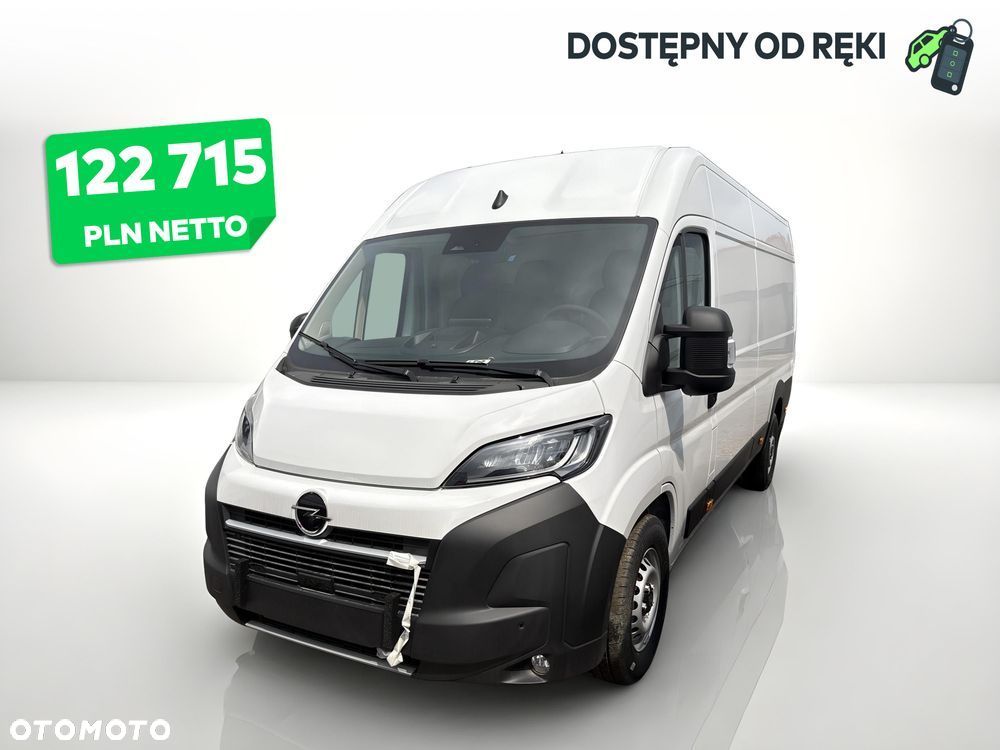 Opel Movano Heavy H3-Power L4H2 - 2