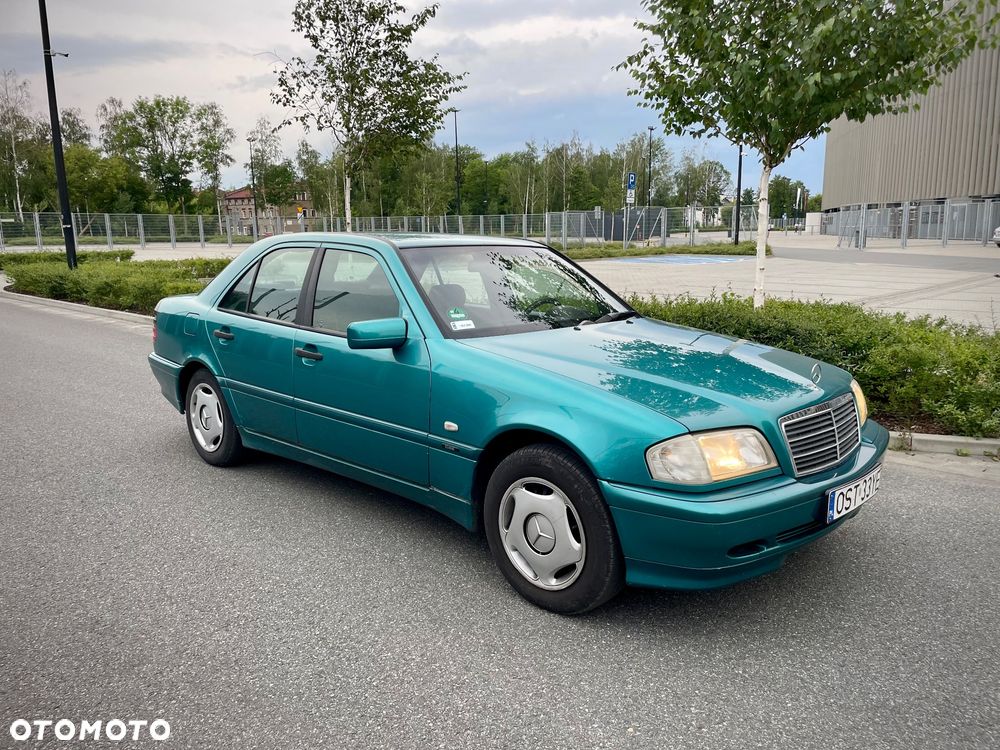 Mercedes-Benz Klasa C 220 T CDI Classic - 2