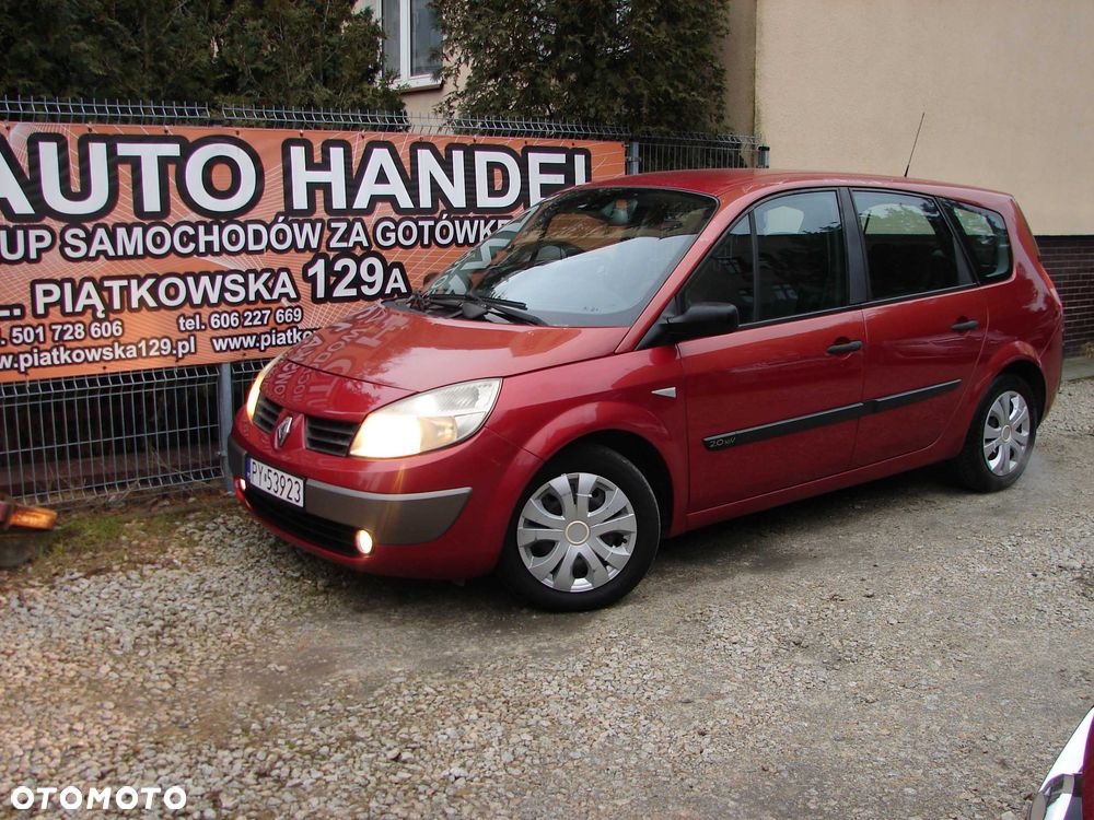 Renault Grand Scenic