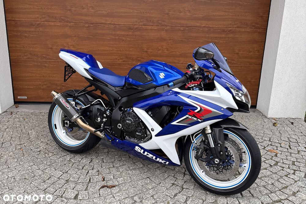 Suzuki GSX-R