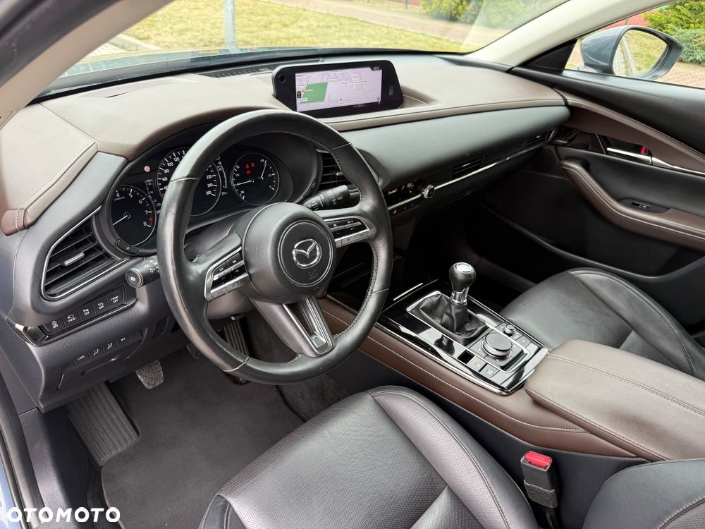 Mazda CX-30 SKYACTIV-G 2.0 M-Hybrid - 8