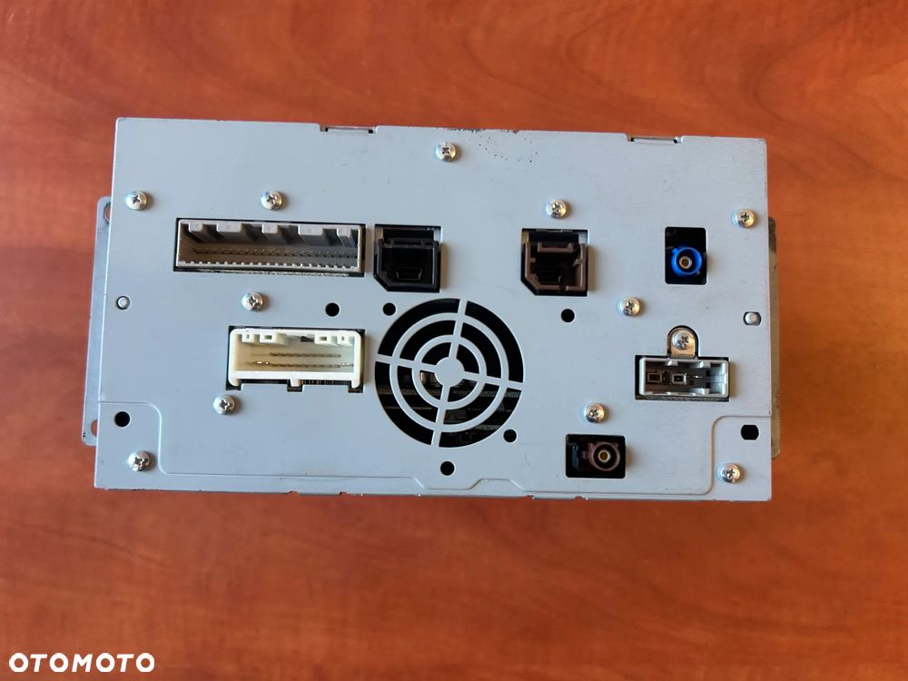 Radio Panel Radioodtwarzacz 259154NR6B Nissan Leaf - 5