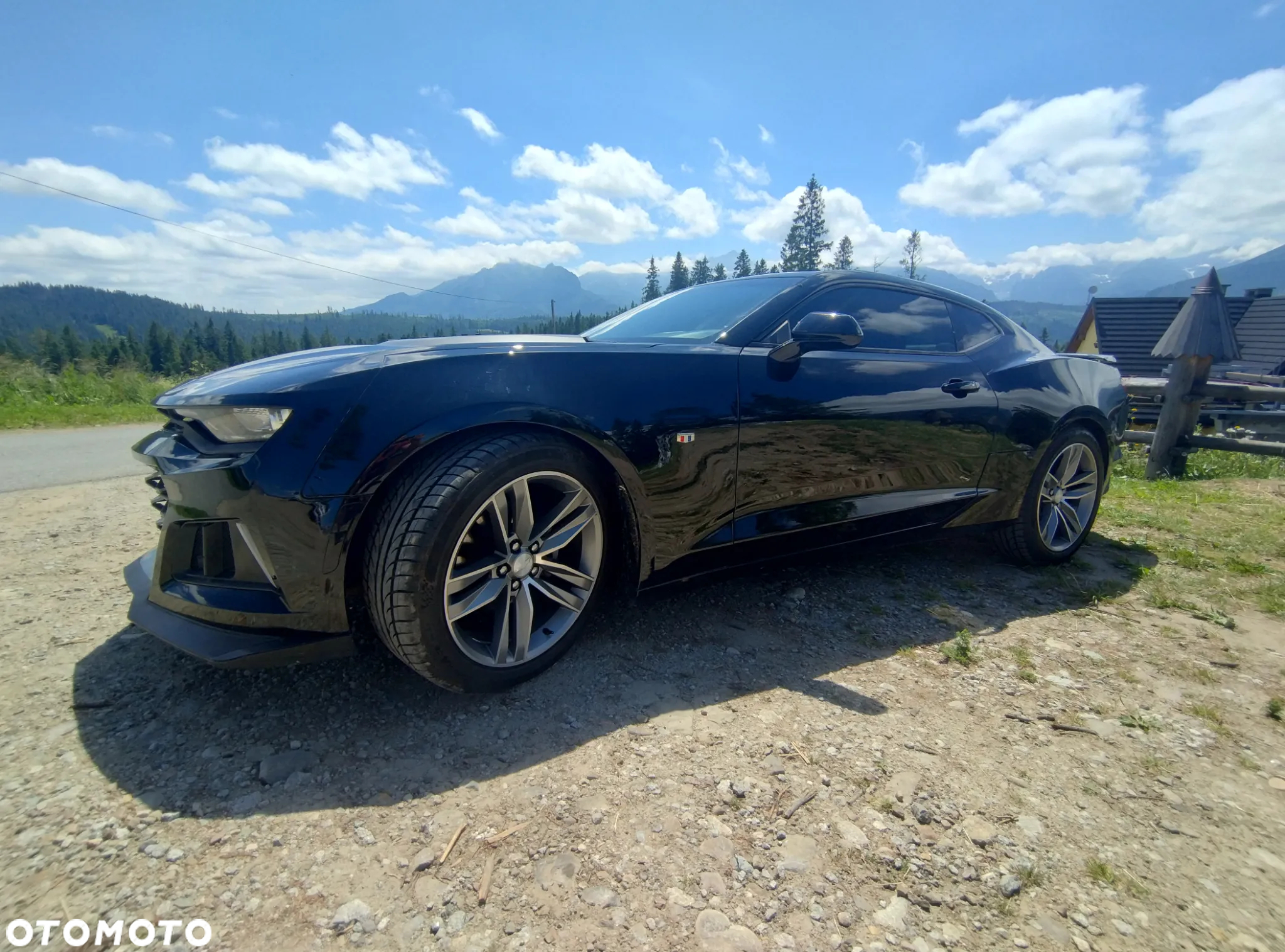 Chevrolet Camaro - 10