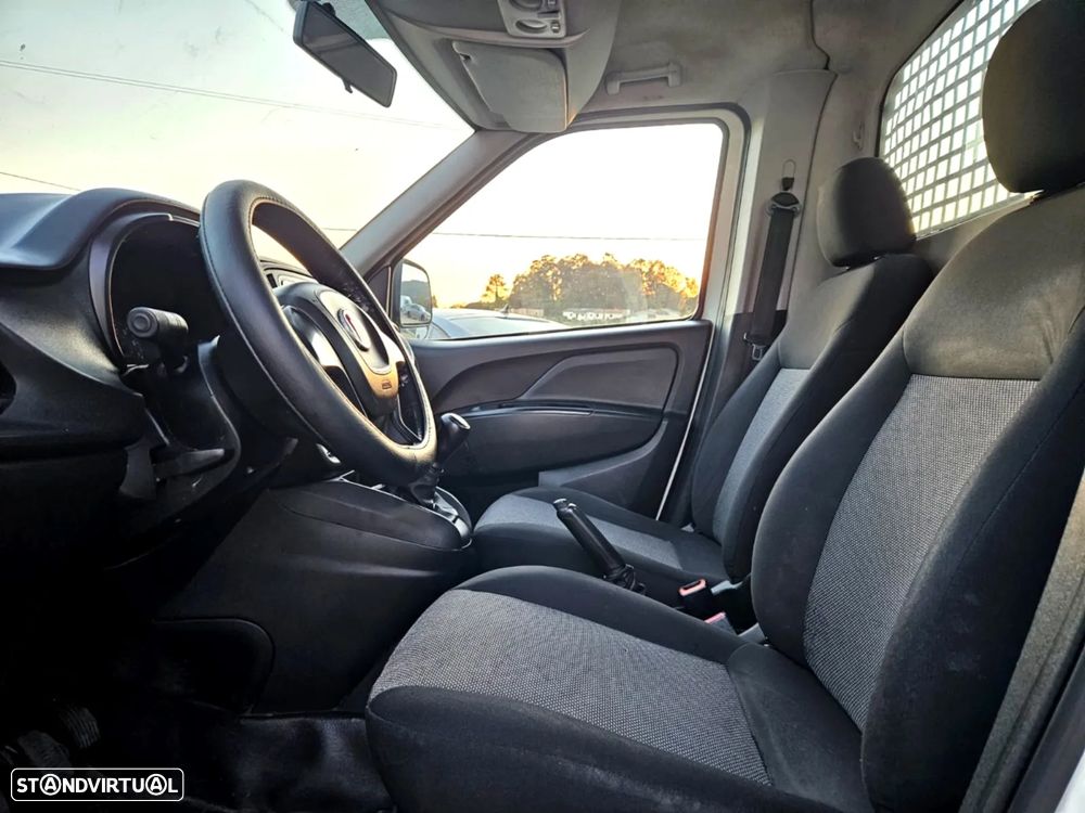 Fiat Doblò Work Up - 8