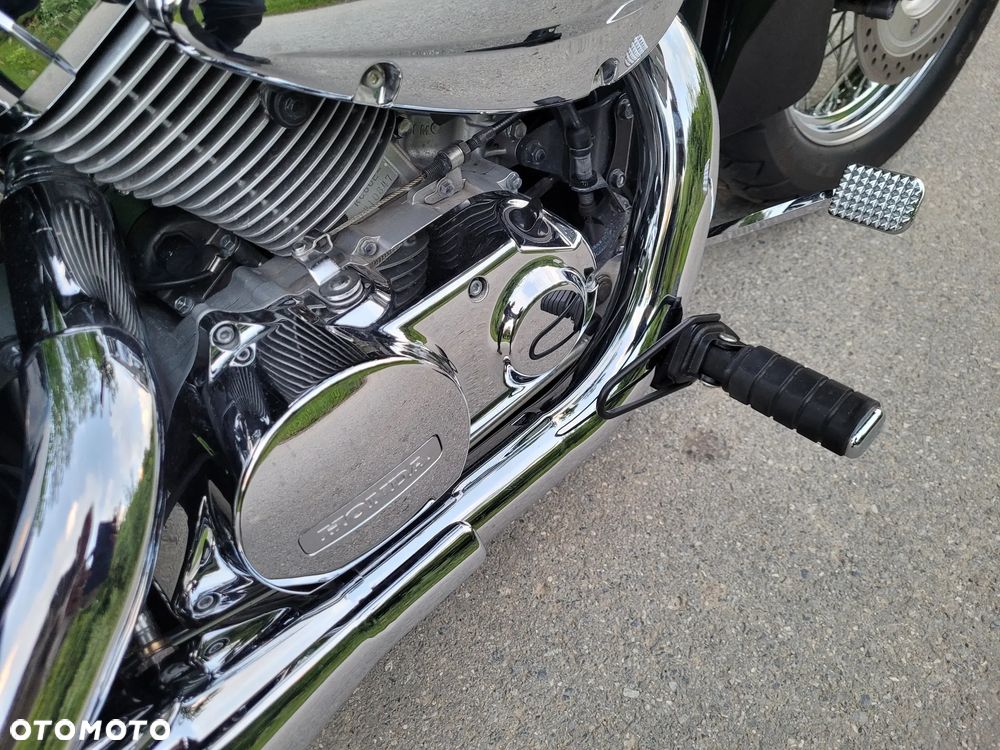 Honda Shadow - 19