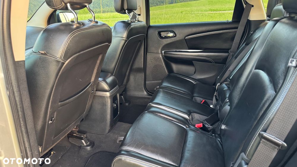 Fiat Freemont 2.0 Multijet 16V DPF - 21