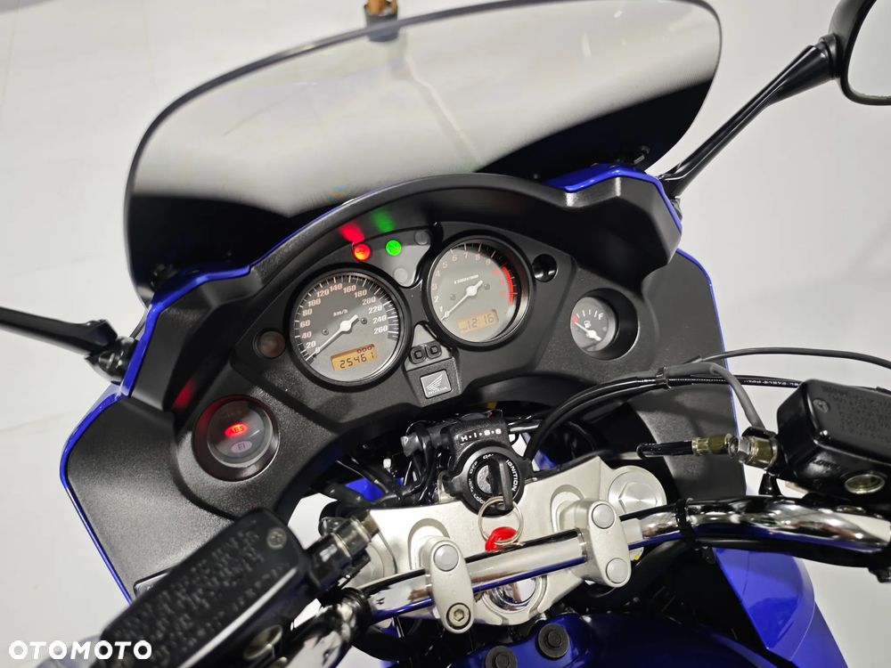 Honda CBF - 21