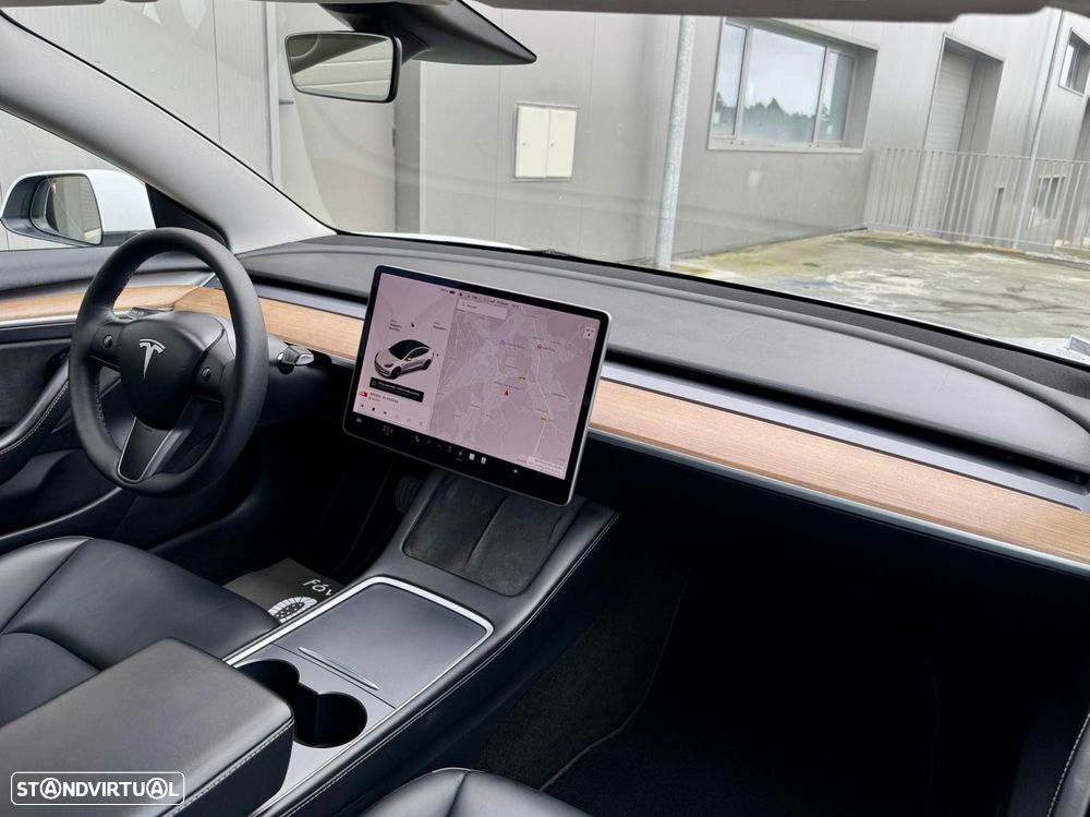 Tesla Model 3 Standard Range Plus RWD - 39