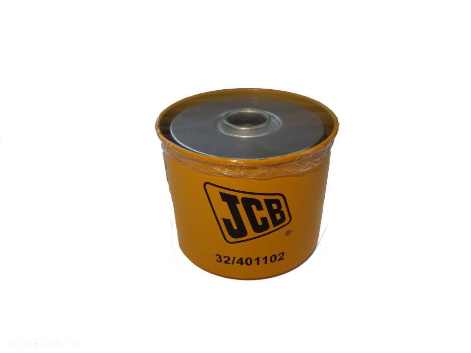 Filtr paliwa JCB 32/401102 ORG. JCB Koparko ładowarka JCB ciągnik Fastrack JCB Robot Wózek widłowy - 1