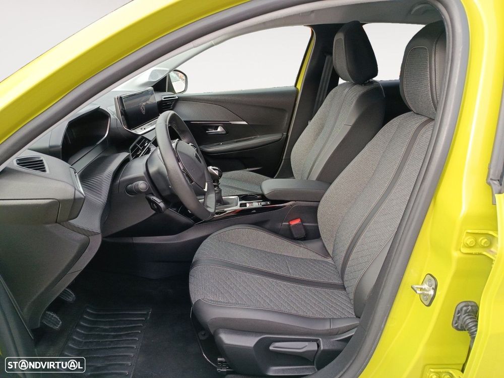 Peugeot 208 1.2 PureTech Allure - 9