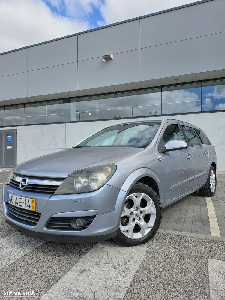 Opel Astra - 1