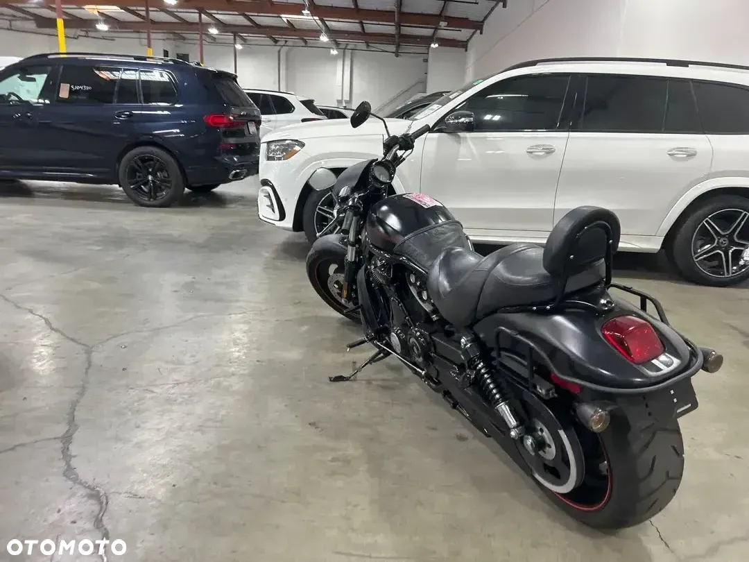 Harley-Davidson V-Rod Night Rod - 3