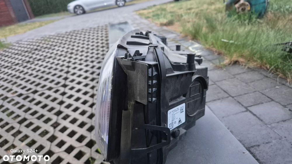 MERCEDES GLB X247 LAMPA PRZEDNIA PRAWA LED HIGH PERFORMANCE USA A2479062405 - 5