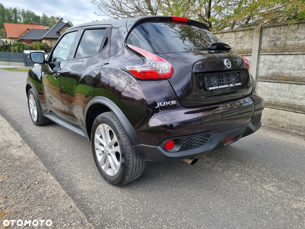 Nissan Juke 1.2 DIG-T N-Connecta - 5