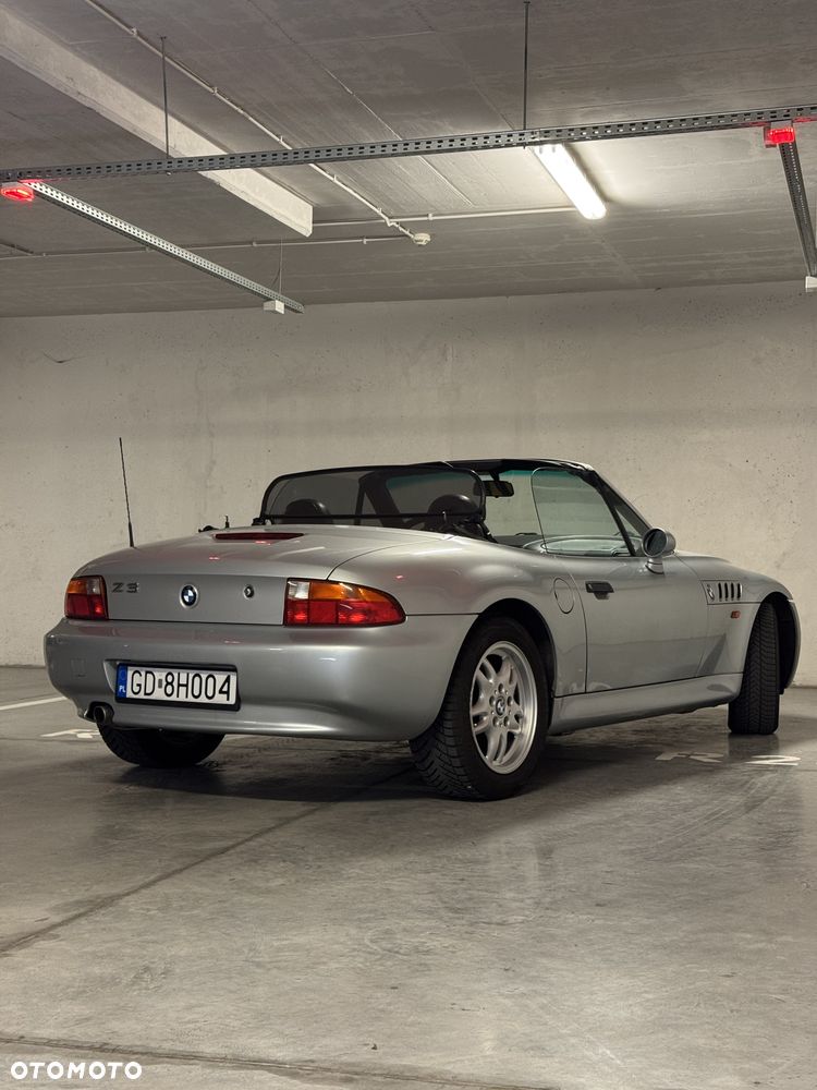 BMW Z3 - 14