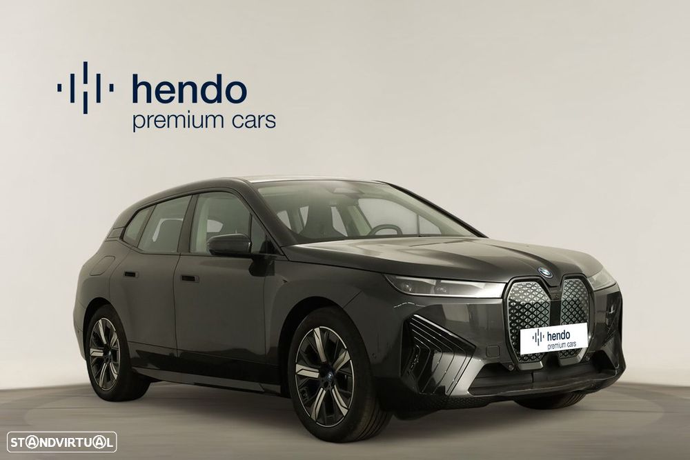 BMW iX xDrive 40 - 2