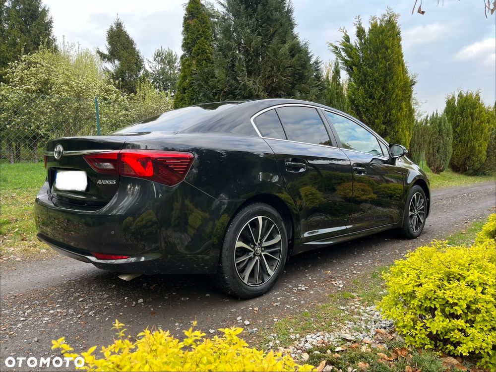 Toyota Avensis 2.0 D-4D Prestige - 7