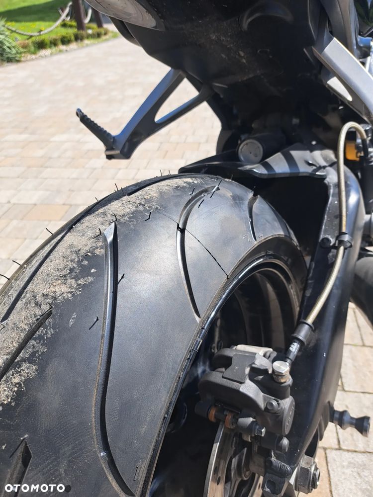 Honda CBR - 6