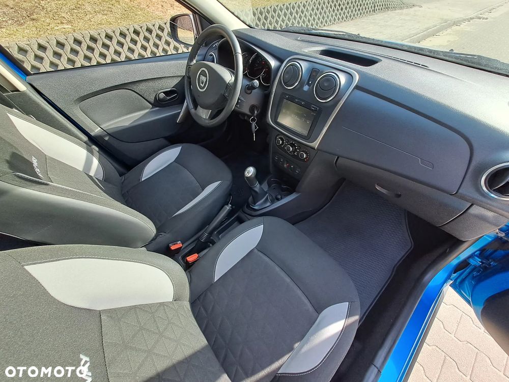 Dacia Sandero Stepway - 11